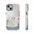 Swan Phone Case - Elegant Bird Design for Nature Lovers, Floral Phone Cover, Gift for Her, Cute Swan Decor, Spring Aesthetic