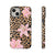 Floral Leopard