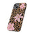 Floral Leopard