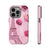 French Macaron Oil Painted Case