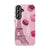 French Macaron Oil Painted Case