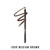 1009 medium brown - Italia Deluxe  Ultra fine eyeliner