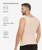 7006 3 hooks Camiseta  Correctora Postura Posture Corrector Vest