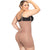 6249 faja short  straples