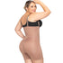 6249 faja short  straples