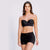 211 short lace levanta cola