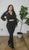 P92208 jean BLK