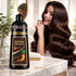 HAIR DYE SHAMPOO DARK COFFEE