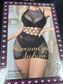 BODY STOCKING FISHNET LINGERIE
