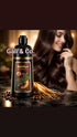 HAIR DYE SHAMPOO COFFEE