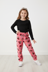 GIRLS PIJAMA PANTS