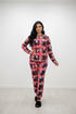 Pijama 2pc Set