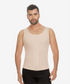 7006 3 hooks Camiseta  Correctora Postura Posture Corrector Vest