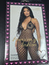 BODY STOCKING FISHNET LINGERIE