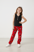 GIRLS PIJAMA PANTS