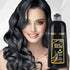 HAIR DYE SHAMPOO BLACK