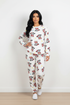 Pijama 2pc Set