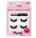 J Lash Magnetic Lashes; Arielle & Paloma