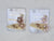 Hair clips set
