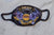 Lakers Skull Face Mask