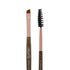 Duo brow liner BRUSH