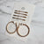 5pc Set Acc - Gold