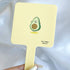Avocado mirror