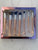 Rose Gold Mermaid Brush Set