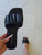 Well-s BLACK PU