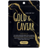 Gold and Caviar Mask Sheet
