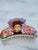 Frida Kahlo Hair Clips