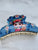 Frida Kahlo Hair Clips