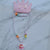Kids mermaid necklace