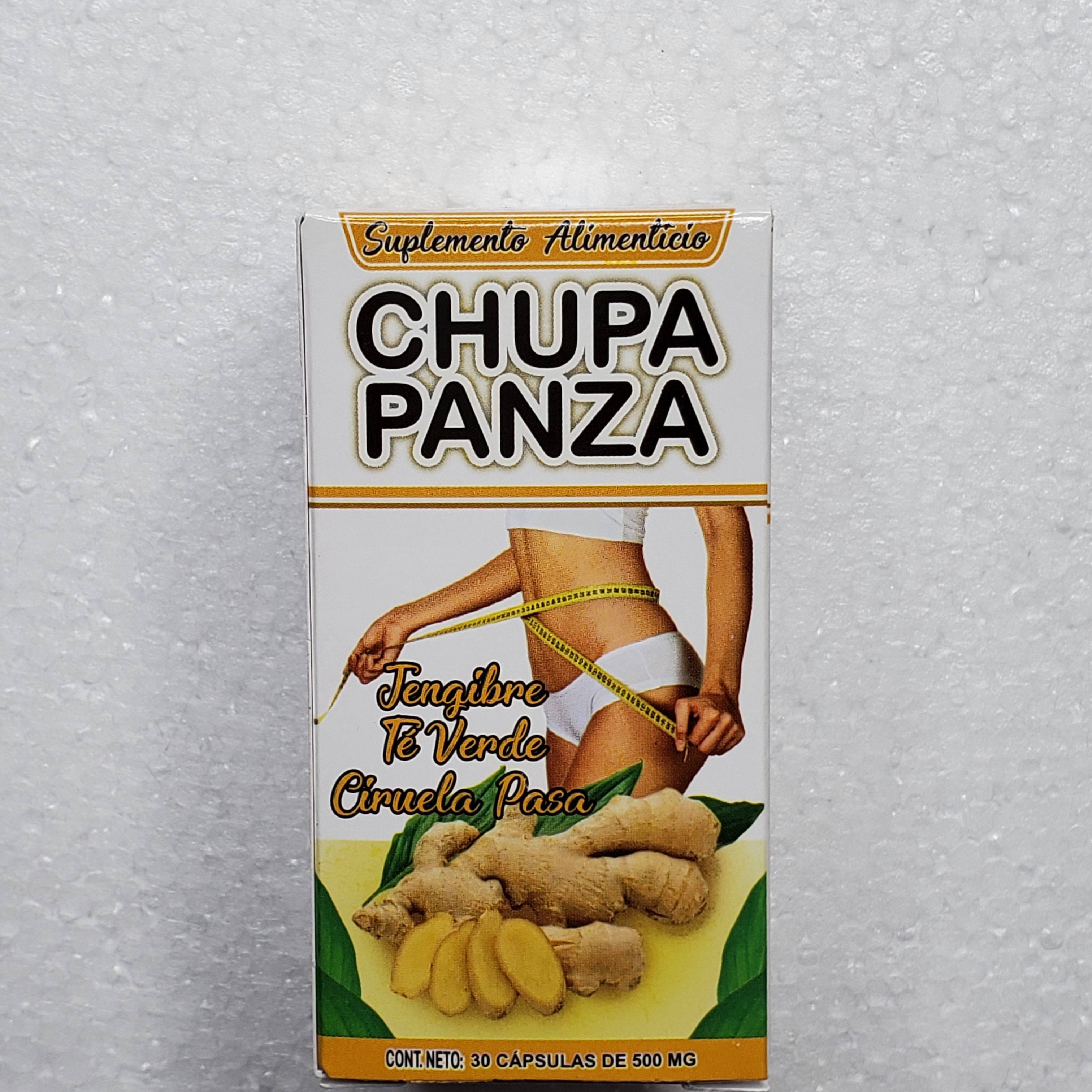 CHUPA PANZA – Gali Company