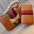 2 pcs Purse set with matching wallet