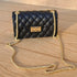 Black CROSSBODY