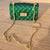 Green CROSSBODY