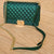 Green CROSSBODY