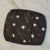 Black kiwi face mask