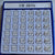 Cubic Zirconia square diamond