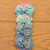HPN-6323 Bow set Blue