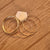 Bracelet 5pc-Gold