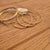 Bracelet 5pc-Gold