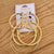 Hoop Pack-Gold