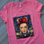 Frida Tshirt Pink