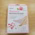 MOISTURIZING FOOT MASKS rosewater