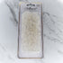 CLEAR HAIR RUBBER BANDS