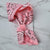 Bandana Bows Pink