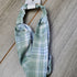 Headband Blue/green