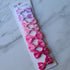 GYH6994 white to hotpink